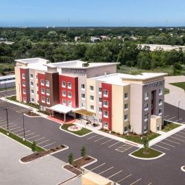 TownePlace Suites by Marriott Chicago Waukegan Gurnee, hotel di Waukegan