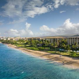 The Westin Ka'anapali Ocean Resort Villas North โรงแรมในลาไฮนา