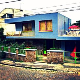 Madagascar Underground, Hotel in Antananarivo