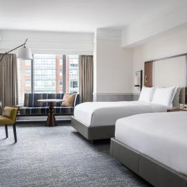 The Ritz-Carlton, Boston, hotell i Boston