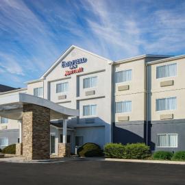 Fairfield Inn by Marriott Joliet South, hotel in Joliet