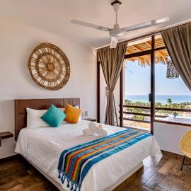 푸에르토 에스콘디도에 위치한 호텔 Punta Kai Hotel & Hostal
