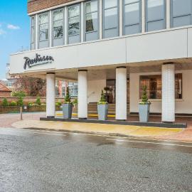 Radisson Hotel York, hotelli Yorkissa