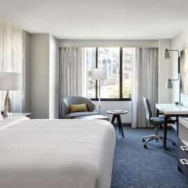 San Francisco Marriott Fisherman's Wharf、サンフランシスコのホテル