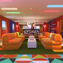 Americana Motor Hotel, hotel em Flagstaff