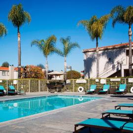 Residence Inn La Mirada Buena Park, Hotel in La Mirada