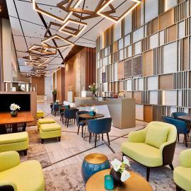 Courtyard by Marriott Dubai, Al Barsha, hotel di Dubai