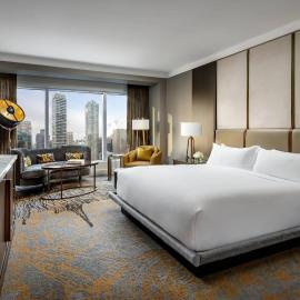 The Ritz-Carlton, Toronto, khách sạn ở Toronto