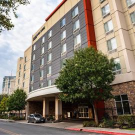 Springhill Suites by Marriott San Antonio Alamo Plaza/Convention Center