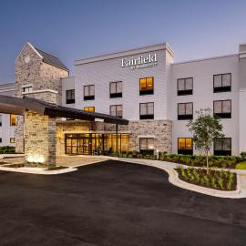 Fairfield by Marriott Inn & Suites Rome, ξενοδοχείο στη Rome