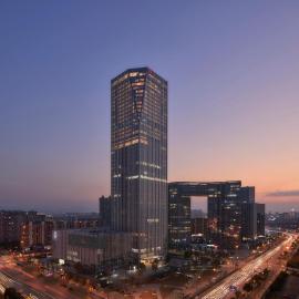 Jinhua Marriott Hotel, hotel u gradu Jinhua