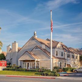 Residence Inn by Marriott Ontario Airport, hotell i Ontario
