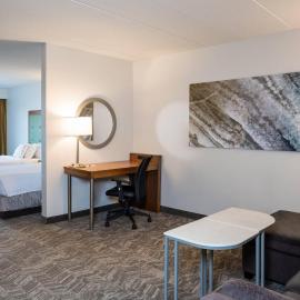 SpringHill Suites Hampton, hotel em Hampton