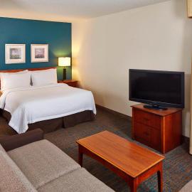 Residence Inn Minneapolis Eden Prairie, готель у місті Іден-Прері