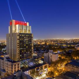 Viesnīca Sheraton Mendoza Hotel Mendosā