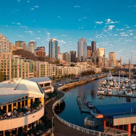 Seattle Marriott Waterfront, hotel in Seattle