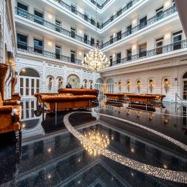 Prestige Hotel Budapest