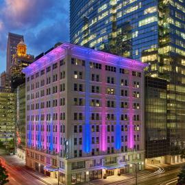 Aloft by Marriott Houston Downtown