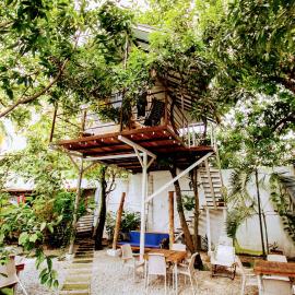 La Casona de Sara, hotel a Honda