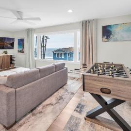 Coastal Comfort | Tower 9 Condo w/ Ocean Views، فندق في أوشن سايد