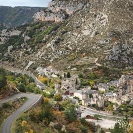 Gîte de la Batelière, hotel in La Malène