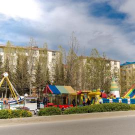 HappyHome, hotel di Masazır