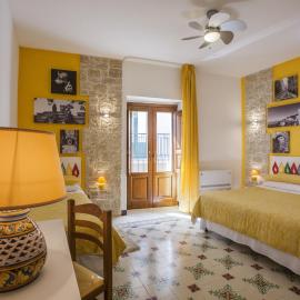 Antico Borgo - Romantic Rooms in Medieval Erice, Hotel in Erice