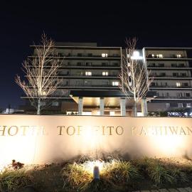 Hotel Torifito Kashiwanoha, hotel sa Kashiwa
