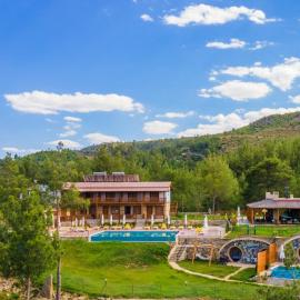 Mesona Hotels Green Hill, hotel v mestu Antalya