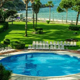 S'Agaró Hotel Spa & Wellness, hotel di S'agaro