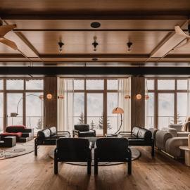 The Comodo Bad Gastein, a Member of Design Hotels, hotel u Bad Gaštajnu