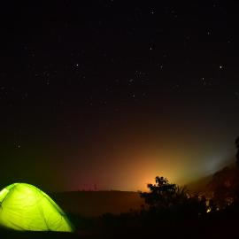 TENT LIFE โรงแรมในวากามอน