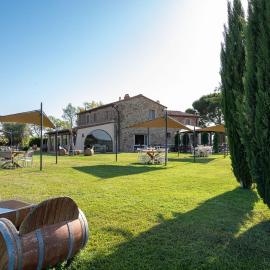 Locanda dell'Aioncino, hotel Bibbonában