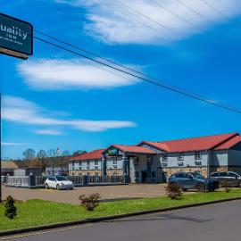 Quality Inn Fort Payne, hotel a Fort Payne