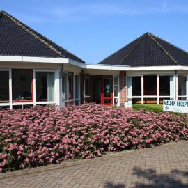 Vakantiepark Zijpersluis, hotel in Burgerbrug