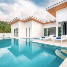Vimaan Vilai - Secluded Pool Villa