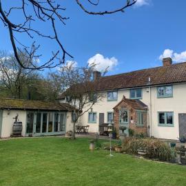 The Nest at Walnut Cottage