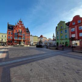 Pokoje Gościnne FABIO, hotel Chojnicében