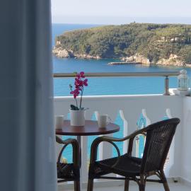 Valtos View, hotel in Parga