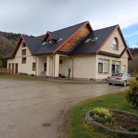 MAGURA, hotel en Pszczeliny