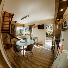 Patagonia Natural Apart – hotel w mieście El Chaltén