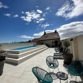 Hostal Comfort Suites, hotel in Carrión de los Condes