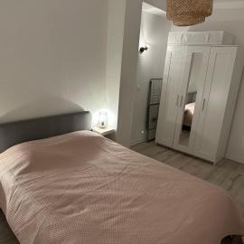 Appartement spacieux - proche centre et therme