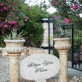 Likya Yolu Palas Hotel، فندق في Kapaklı