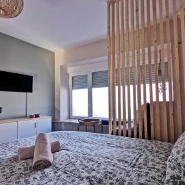 Studio design tout équipé avec netflix & terrasse
