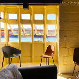 Crew 2 Savynomad Harbour Residences wow Views