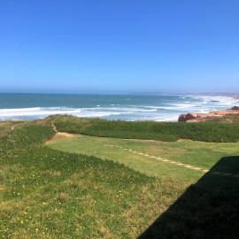 Ocean View - Villa Baleal, hotell sihtkohas Baleal