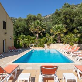 Residence Helios, hotel em Cargèse