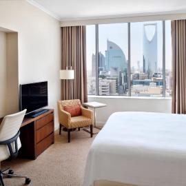 Courtyard by Marriott Riyadh Olaya, hotel v destinácii Rijád