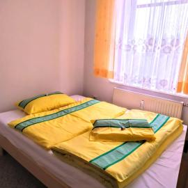 Pension Stöß, hotel em Falkenstein